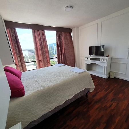 Apartamento Avenida Reforma Ciudad De Guatemala Exterior foto