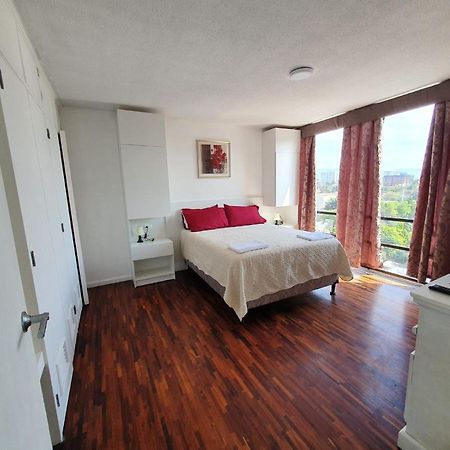 Apartamento Avenida Reforma Ciudad De Guatemala Exterior foto