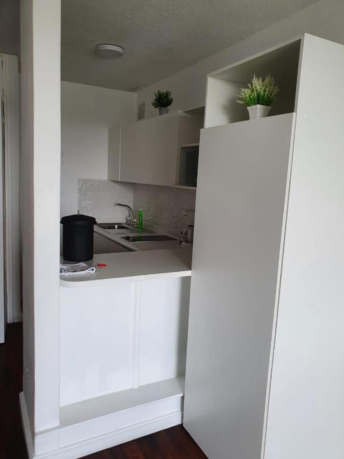 Apartamento Avenida Reforma Ciudad De Guatemala Exterior foto