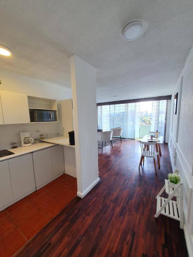 Apartamento Avenida Reforma Ciudad De Guatemala Exterior foto