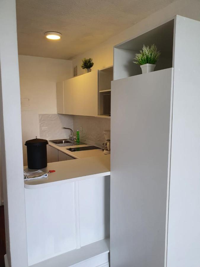 Apartamento Avenida Reforma Ciudad De Guatemala Exterior foto